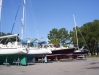 Dataw Island Marina Repair Yard