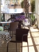 Outside Dining at Sweetgrass Restaurant