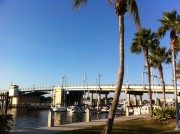 lasolas2 View of Las Olas Marina from southern group of slips facing north and the bridge