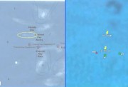 Channel Key Pass comparison satellite images.jpg Satellite Image Comparisons of Channel Key Pass