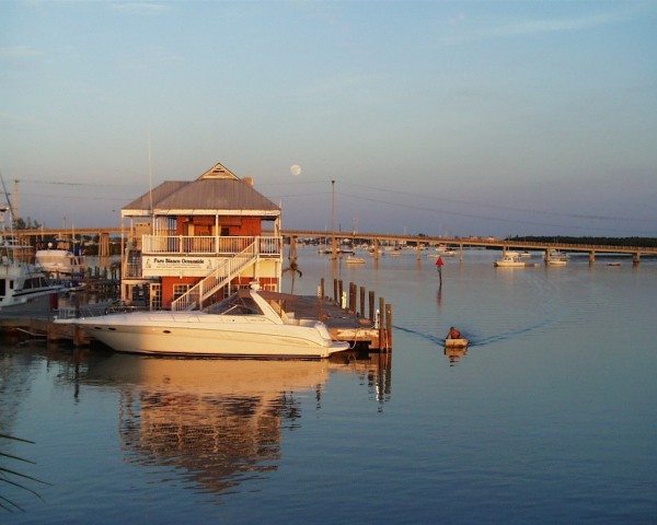 Marathon Boot Key Harbor