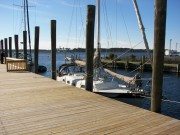 Belhaven Town Dock