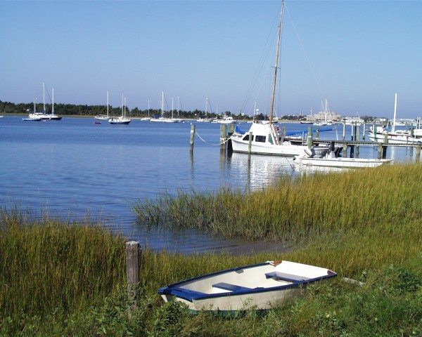 Beaufort Taylors Creek