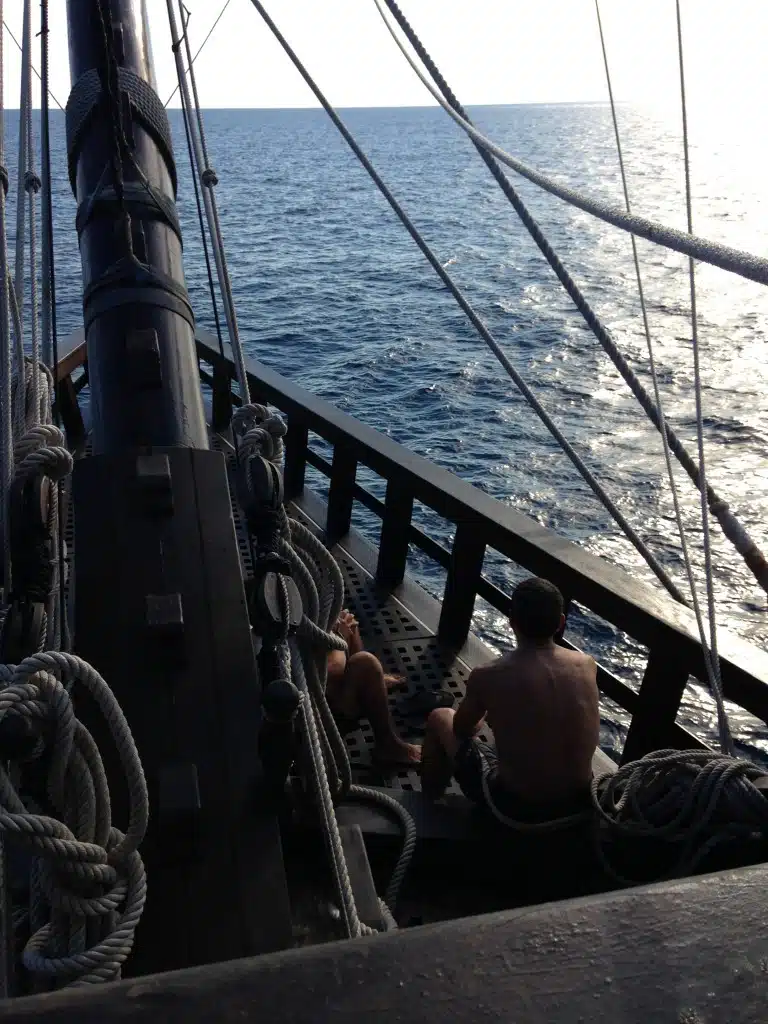 Life at Sea