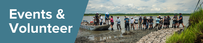 Events Volunteer Header