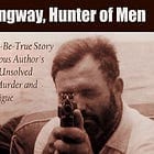 Novella Takes Hemingway and His Boat to an Historic Assassination
