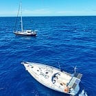 Rescuing a Dismasted Crew Mid-Pacific and Documenting It Too