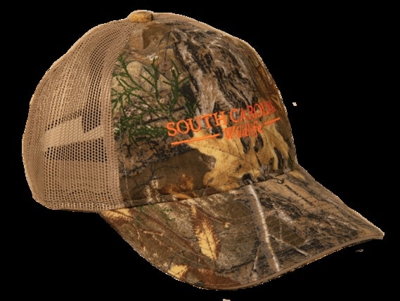 SCW Camo Hat