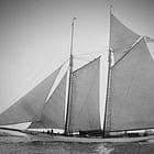 Sunday Audio: Schooner America's Second Act Was as Lively as Her First