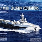 Underway, Unmanned Vessels Are by Definition Unlawful, Says Coast Guard Author