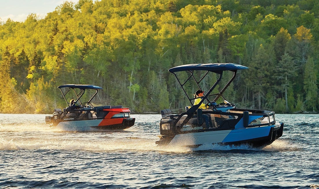 2023 Sea Doo Switch