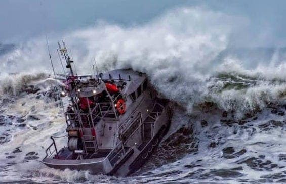 Community of Past, Current, and Future USCG Surfmen All Live by a Creed - HSToday