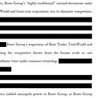 Judge in YachtWorld Case Can Peek Behind Corporate Veil, Not Us.