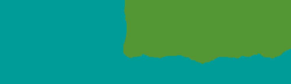Logo. Text reads Keep Pinellas Beautiful. Design includes green leaf graphic. Blue and green color scheme.