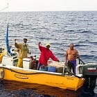 Drafted for a Coast Guard Rescue