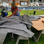 VOLUNTARY SWEATSHOP